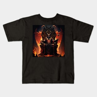 the devil Kids T-Shirt